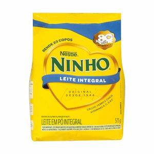 Leite em Pó Ninho Integral Nestlé Sachê 575g