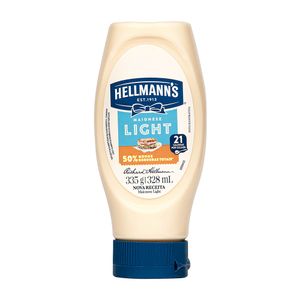 Maionese Light Hellmann's 335g