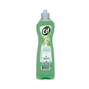 Detergente Concentrado para Louças Erva-Doce Cif 420g