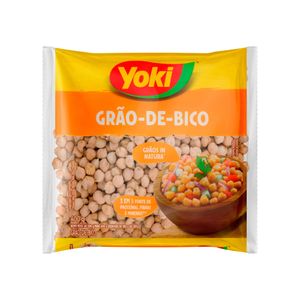 Grão-de-Bico Yoki 400g