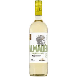 Almadén Gewurztraminer Nacional Vinho Branco 750ml