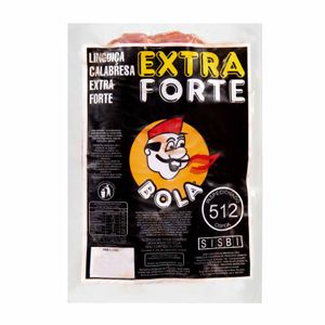 Linguiça Calabresa Extra Forte Resfriada Bola