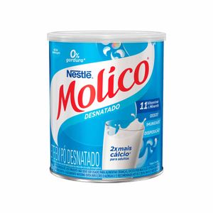 Leite em Pó Desnatado Molico Nestlé 280g