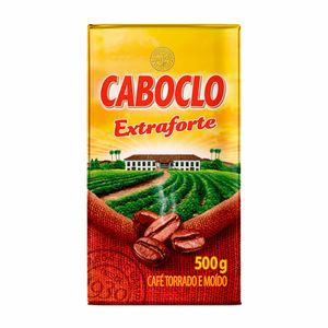 Café Extraforte Caboclo 500g