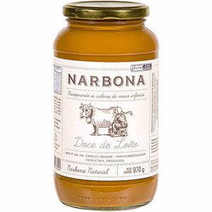 Doce de Leite Narbona 970g