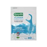 Fio-Dental-Flosser-Multiple-Action-Menta-com-Cabo-Gum-40-unidades-Zaffari-00