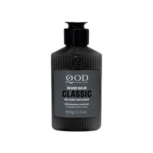 Bálsamo Para Barba QOD Barber Shop Beard Balm Classic 100g