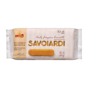 Biscoito Champanhe Savoiardi La Mole 200g