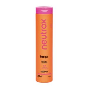 Shampoo Neutrox Força 300ml