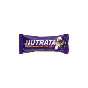 Barra de Proteína Dark Caramel Nutrata 45g