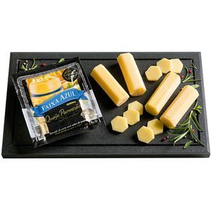 Queijo Parmesão Cilindro Faixa Azul 195g