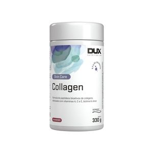 Suplemento Alimentar Skin Care Collagen Cranberry Dux Nutrition 330g