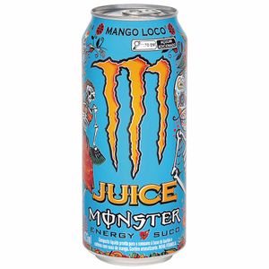 Energético Monster Energy Juice Mango Loco Lata 473ml