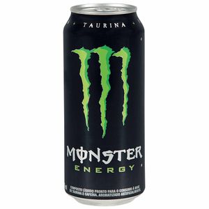 Energético Monster Energy Lata 473ml