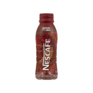 Bebida Láctea Chocolate e Canela com Café Nescafé Cappuccino 270ml