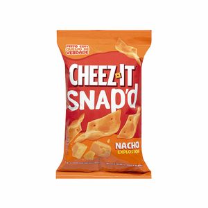 Salgadinho Cheez IT Snap´d Nacho Explosion 75g