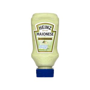 Maionese Alho Tostado com Ervas Heinz 215g