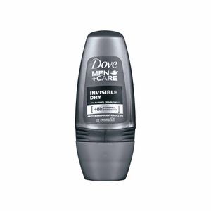 Desodorante Roll-on Antitranspirante Dove Men Care Invisible Dry 50ml