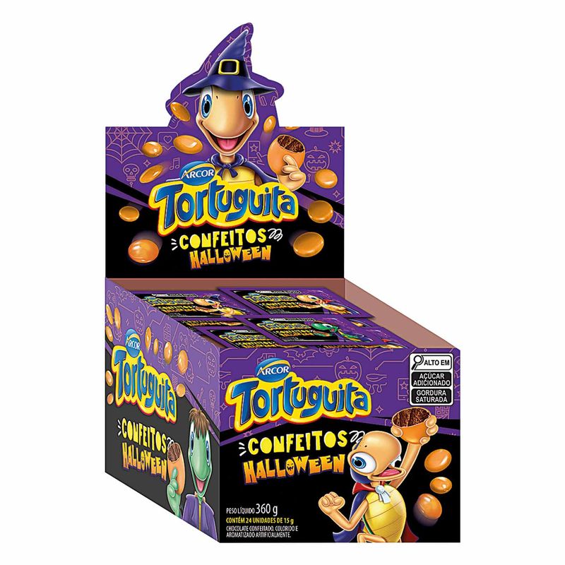 Confeito-Arcor-Tortuguita-Halloween-Chocolate-360g-Zaffari-00