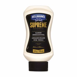 Maionese Supreme Hellmann's 330g