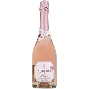 Espumante Moscatel Rosé Aurora 750ml