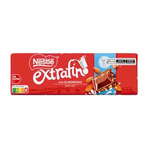 Chocolate Nestlé Extrafino com Amêndoas 270g