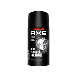 Desodorante Aerossol Antitranspirante Axe Urban 152ml