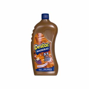 Limpador Destac Piso Madeira Lavanda e Vanilla 750ml