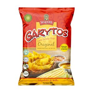 Salgadinho Garytos Original 120g