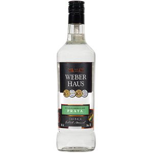 Cachaça Weber Haus Prata 700ml