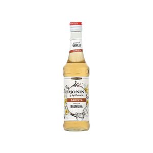 Xarope Francês de Baunilha Monin 330ml