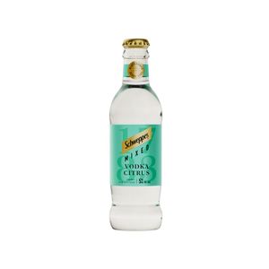 Bebida Schweppes Mixed Vodka Citrus Lata 250ml