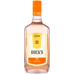 Gin Sunset Rock's 1 Litro