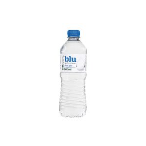 Água Mineral sem Gás Tutti Giorni Blu 500ml