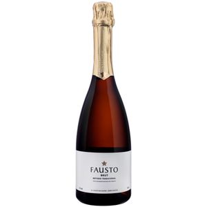 Espumante Brut Branco Fausto 750ml