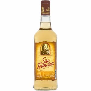 Cachaça Envelhecida São Francisco 970ml