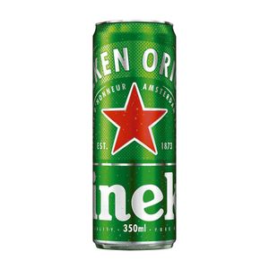 Cerveja Heineken Lata Sleek 350ml