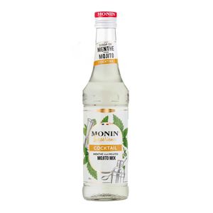 Xarope Francês Menthe pour Mojito Monin 330ml