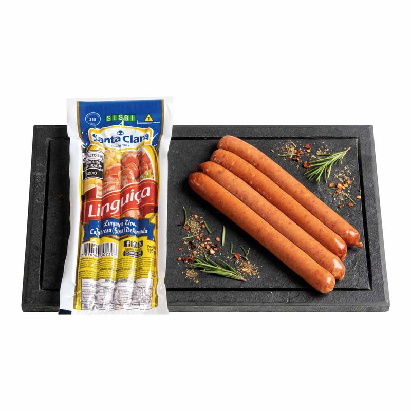 Linguica-Tipo-Calabresa-Fina-Defumada-Santa-Clara-195g-Zaffari-00