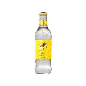 Gin Tônica Schweppes 250ml