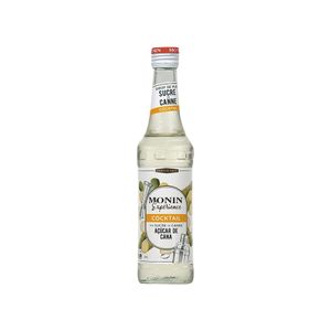 Xarope Francês Açúcar de Cana Experience Monin 330ml