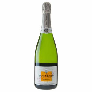 Champagne Francês Demi-Sec Branco Veuve Clicquot 750ml