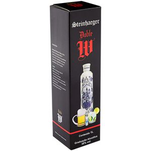Steinhaeger Doble W Cerâmica 1 Litro