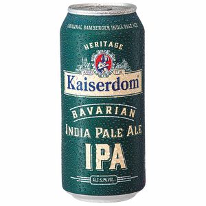 Cerveja Alemã Kaiserdom IPA Lata 440ml