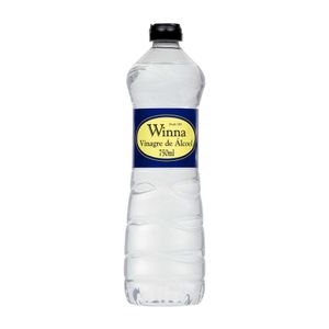 Vinagre de Álcool Winna 750ml