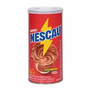 Achocolatado em Pó Nescau Fator Crescer Nestlé 350g