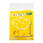 Balao-para-Festa-Amarelo-nº9-Festcolor-com-25-unidades-Zaffari-00