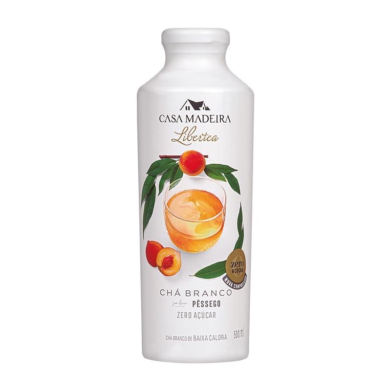 Cha-Ice-Tea-de-Pessego-Branco-Zero-Acucar-Casa-Madeira-500ml-Zaffari-00
