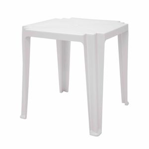 Mesa Multiuso Branca Tambaú 92314/010 Tramontina 72X70X70cm