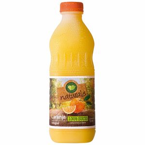 Suco de Laranja Integral Naturale 1 Litro